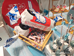 Sylvas采集到茶歇