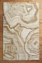 Malachite Rug - anthropologie.com: