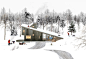 WINTER CABIN 2017 - LATERAL OFFICE