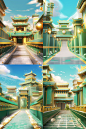 reginald51_an_electronic_building_in_a_green_area_in_the_style__08f3eadb-467f-47a4-9e98-c29d82f1edff