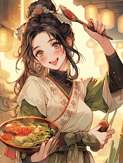 月影君落采集到美食/食神/食物↓↓↓(1)