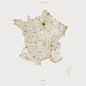 ATLAS OF INFRASTRUCTURE I & II on Behance