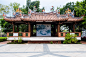 中国建筑展馆建筑