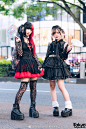 原宿街拍@TokyoFashion東京时尚