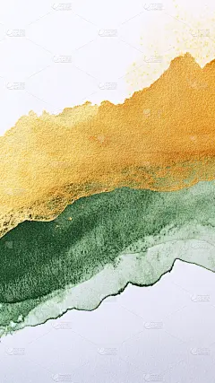 背景系列金绿粒子肌理背景