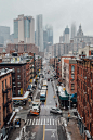NYC Winter, by Austin Scherbarth | Unsplash