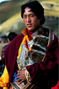 藏族人