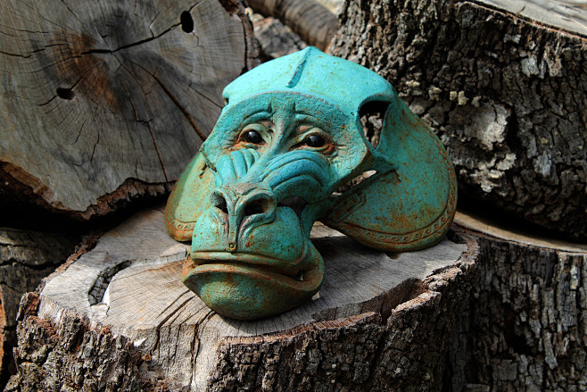 Green Mandril, Tomàs...