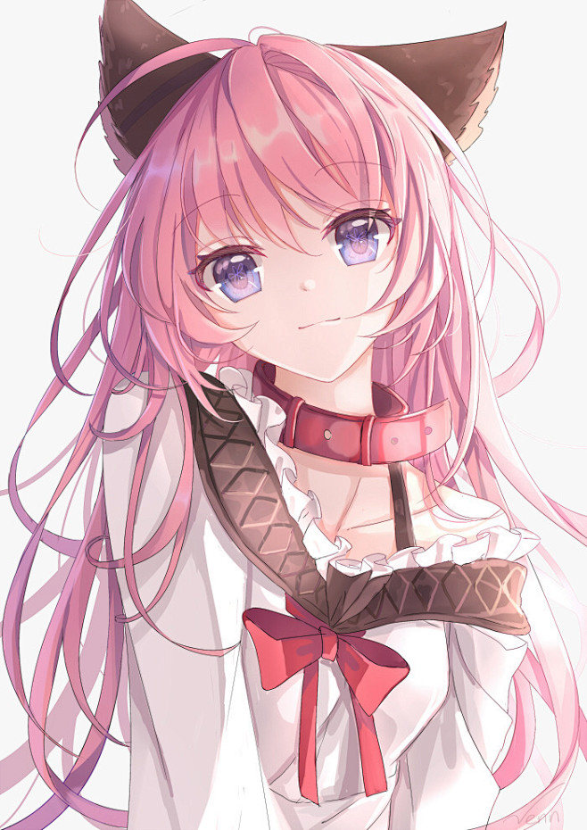 动漫少女
