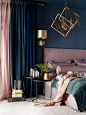 8 Sophisticated rooms for a fancy autumn season - Daily Dream Decor