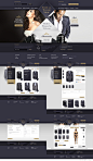 波兰Tiquet网站设计作品欣赏(十四)—界面设计