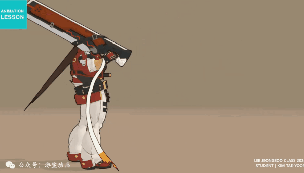 【新提醒】双持，走跑，大剑劈砍，对战，重武器等二次元动 - 动画 - CGWold游戏特效,游戏动画,二次元,游戏美术网站 - Powered ...
