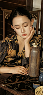 东方美
采集@别致的七
cr：天航工作室