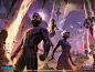 Marvel Future Fight : Ant-Man and the Wasp : Quantumania