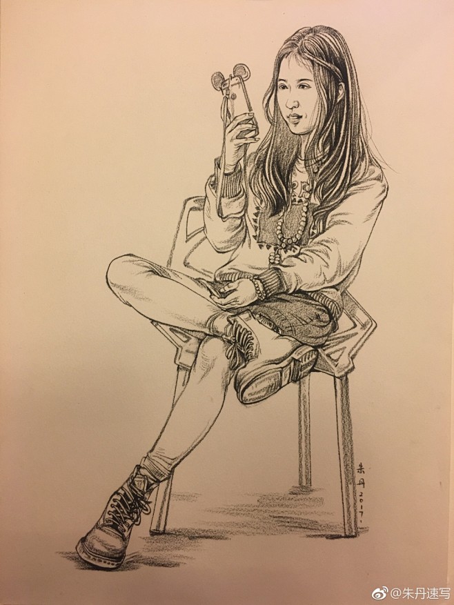 朱丹速写的微博微博