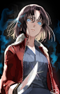   FGO  P站画师：水溜鳥