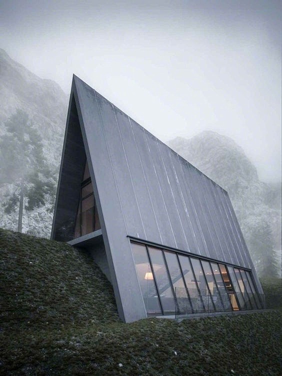 单体建筑