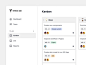 Simple kanban board scrum sprint to-do todo task tasks managment dashboard board components kanban jira trello ux ui