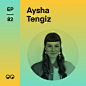 Creative Boom Podcast Episode #82 - Aysha Tengiz on making money as a freelance illustrator and why it's ok to explore your style