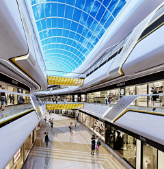 Ippoho采集到Shopping mall 