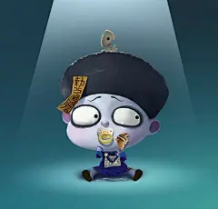 #大熊猫巨婴#伦家空有熊猫的黑眼圈，却没有国宝的命，说到黑眼圈你第一个想到的是谁，把他@出来