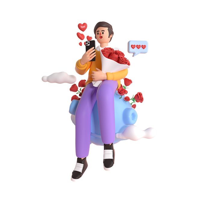 情人节人物