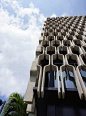 1962 IBM Building | Architect: Vladimir Ossipoff | O’ahu, Honolulu
