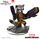 ArtStation - Rocket Raccoon - Disney Infinity 2.0 Toy Sculpt, Matt Thorup