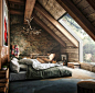 attic-bedroom: 