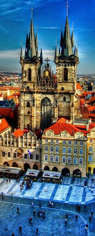 Prague, Czech Republ...
