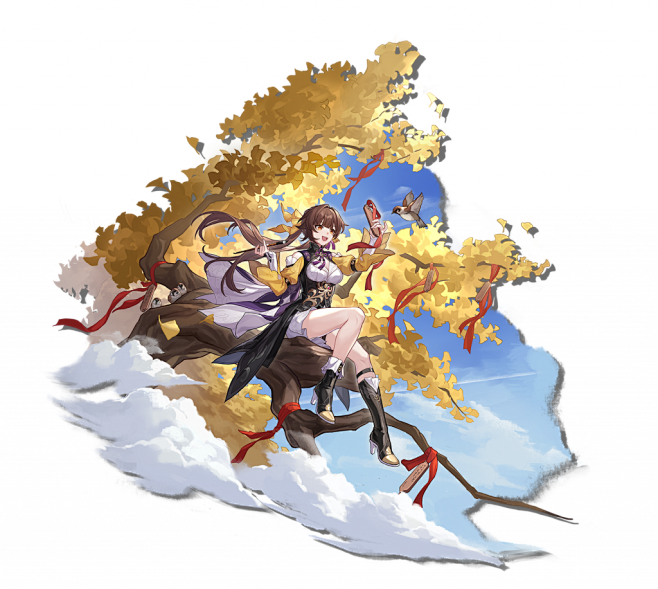 素裳立绘.png