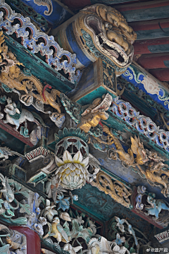 小果味采集到【场景】东方建筑-寺-塔-楼-阁