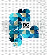 几何形状,圆形,抽象,背景聚焦,华丽的,纺织品,技术,壁纸,模板,弯曲