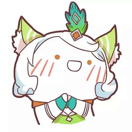 王者荣耀q版开黑头像妲己