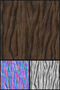 - Texture and Shader