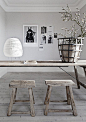 Art inspiration spaces.: 