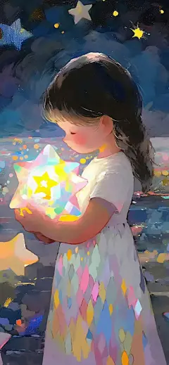 你也会闪闪发光‖手机锁屏壁纸