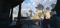 oyzh008采集到中式场景