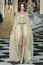 Zuhair Murad Fall-winter 2018-2019 - Couture :  – 60 photos - the complete collection