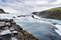 calming icelandic water