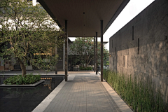 qiuiquiquiquqiu采集到住宅（商业）—水景