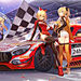 -Ask--
画了给株式会社plusone(twi:plusone_inc)的TYPE-MOON Racing SPA24h参战应援画！
距离比赛开始还有5分钟！大家都非常可爱！祝比赛加油！
#TMR##Fate##FGO##Fightgsr##spa24# ​​​​