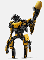 Mech Design/ June, 2017 : Mech Design; Concept design; Robot; Character design.