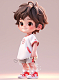 ⑧⑨ 追风吧，少年～