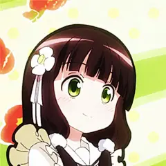 请问您今天要来点兔子吗？ ご注文はうさぎですか？点兔 二次元 动漫 动画 人物 封面 插画 自截 截图 原创 同人 美少女 少女 百合 校园 日常 可爱 萌 软妹 萌妹 卡哇伊 表情 头像 卡通 卡通头像 个性头像 动漫头像 女生头像 二次元头像 漫头 少女头像 可爱头像 「截图 可爱-萌萌乖兔兔唔」