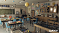 Dekogon : 90's Highschool Science Classroom [Day Scene], Akshay Kumar | PrinceBazooka : Hey guys, I had the wonderful opportunity to work with a bunch of very talented artists on this Dekogon Internal Project.

My contributions included asset creation for