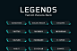 This contains an image of: EFT Predator - Twitch Panels
