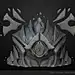 The Ancient Chest of Xe'ra, Thais Del Rey : Hello everyone, this is a fan art I have been working on for World of Warcraft, It's a Light Forged Draenei themed Treasure chest. 
The sculpting was done in Zbrush, and the Modeling, Uv's and retopology in Maya