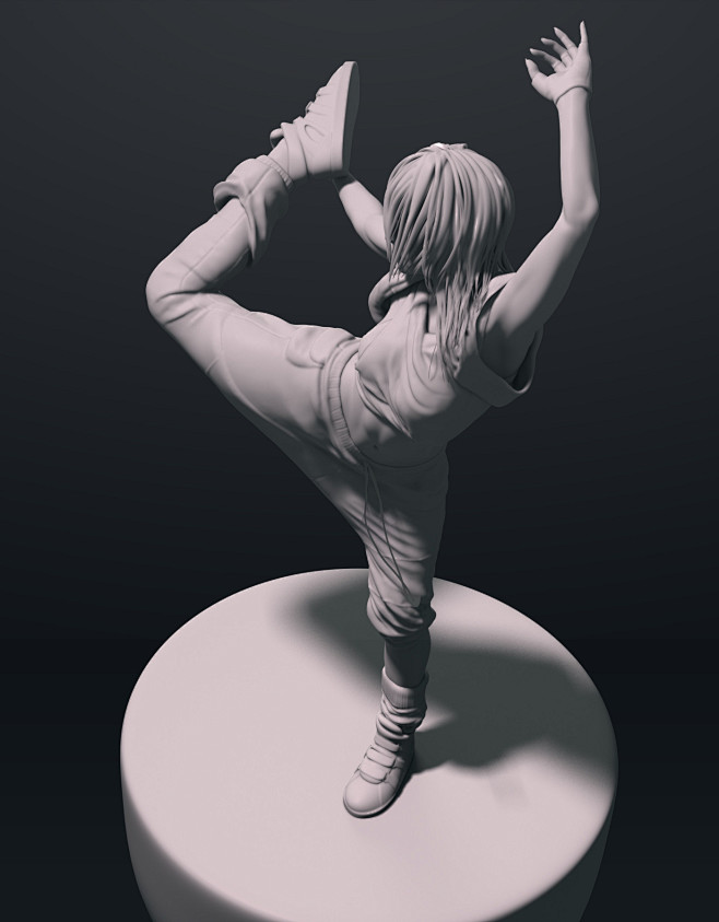 Pose03, claudio saav...
