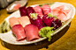 寿司,开胃品,海产,生姜,商业厨房,面包,白色,晚餐,健康生活方式,日本食品